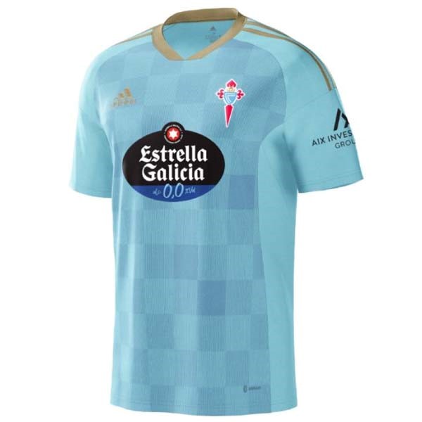 Tailandia Camiseta Celta de Vigo Primera equipo 2022-2023